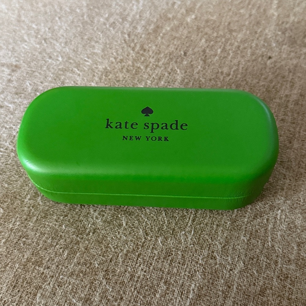 NWOT Kate Spade Sunglasses Case - NO GLASSES